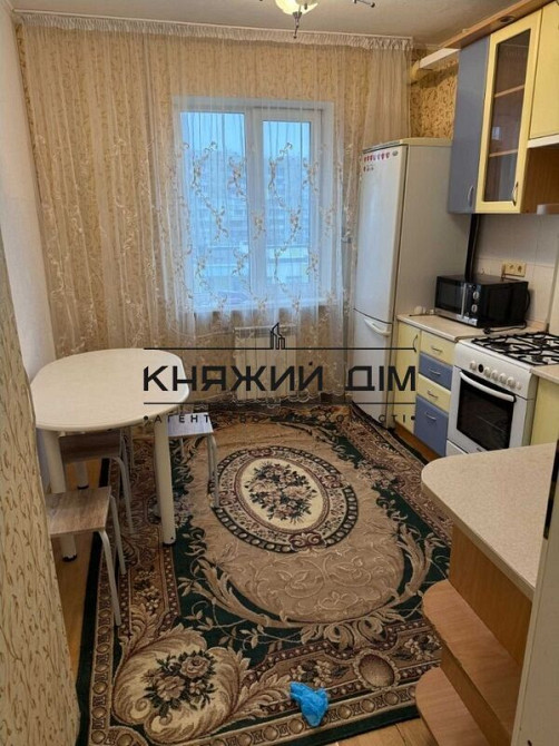 Оренда 3 к квартири,метро Харківська. вул. Вербицького, 4А Код об'єкту 11141371 Київ - зображення 10