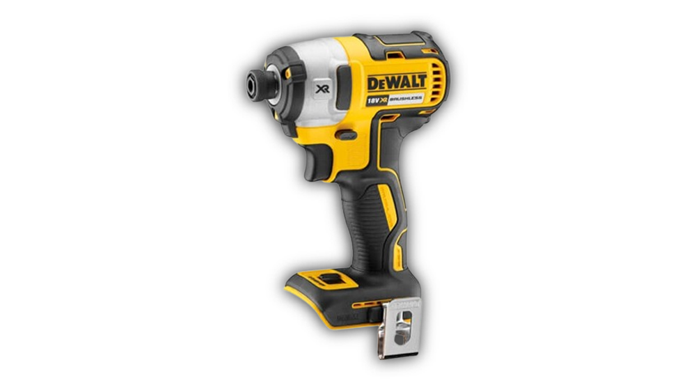 Шурупокрут ударний акумуляторний DeWALT Вишневе - зображення 1