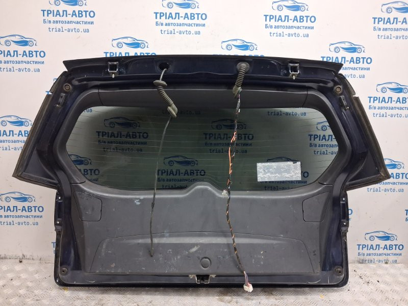 Крышка багажника Mitsubishi Outlander 2007-2012 5801A524 (Арт. 72718) Київ - зображення 9