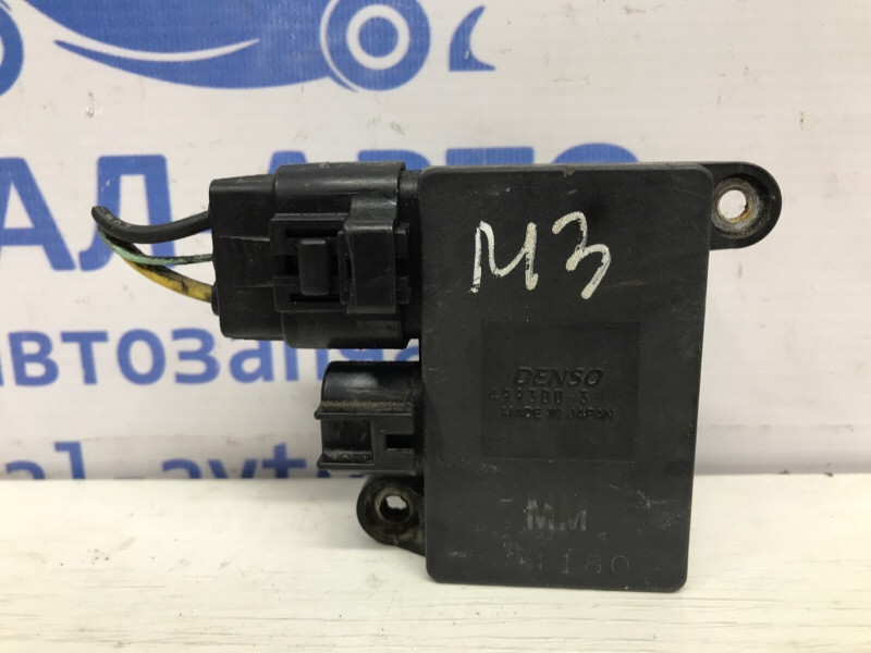 Блок управления вентиляторами Mazda 3 2013-2019 4993003660 (Арт. 50136) Київ - зображення 1