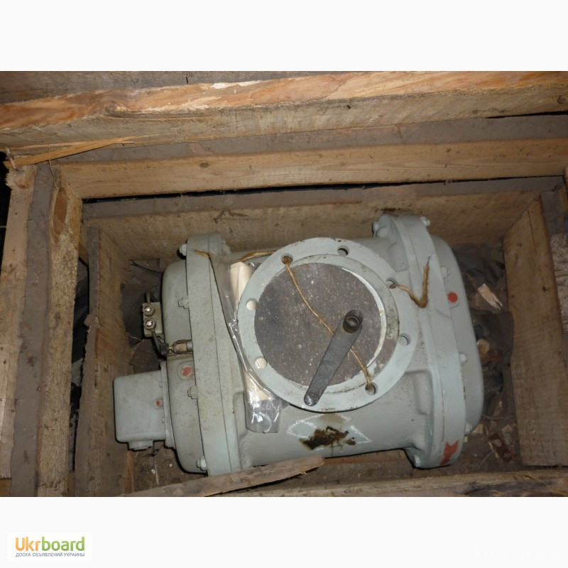 Cчетчик РГ-600. газа ротационный, Ф62.784.000. ПС. -1шт Харків - зображення 4