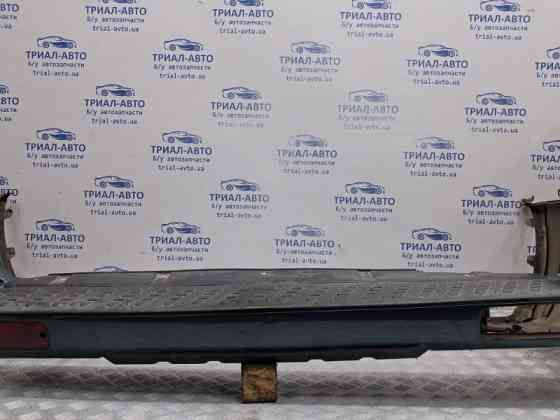 Бампер задний Mitsubishi Pajero Wagon 1999-2006 MN133663HB (Арт. 62134) Киев