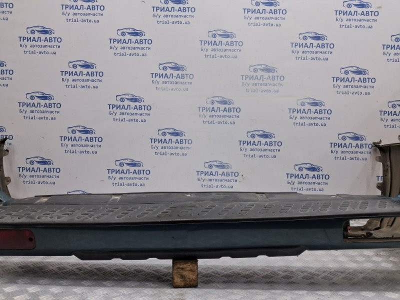 Бампер задний Mitsubishi Pajero Wagon 1999-2006 MN133663HB (Арт. 62134) Київ - зображення 5