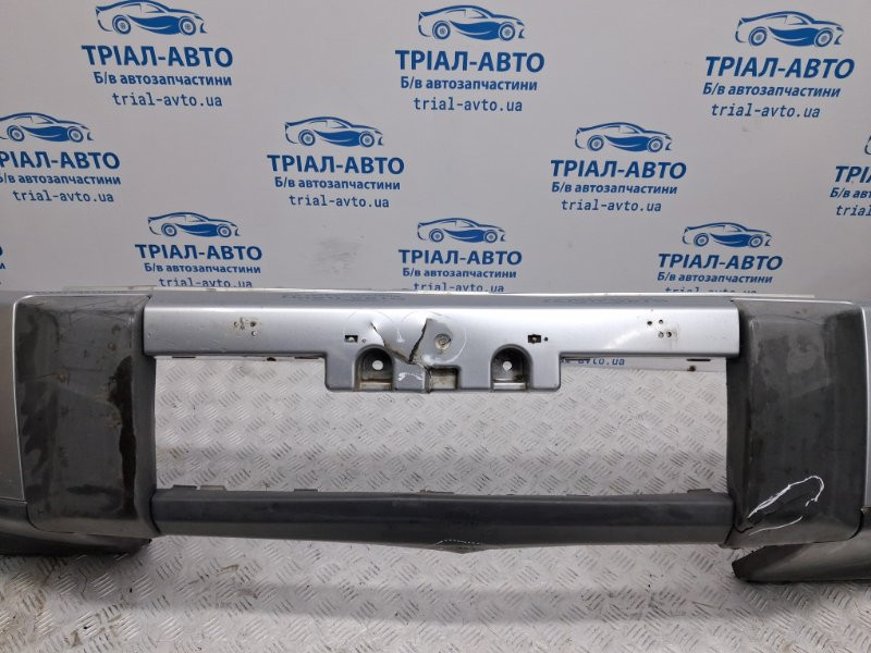 Бампер передний Mitsubishi Pajero Wagon 2006-2022 6400B758HA (Арт. 68504) Київ - зображення 5