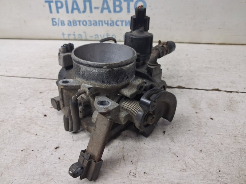Заслонка дроссельная Mitsubishi Lancer 2003-2009 MN128888 (Арт. 86728) Київ - зображення 4