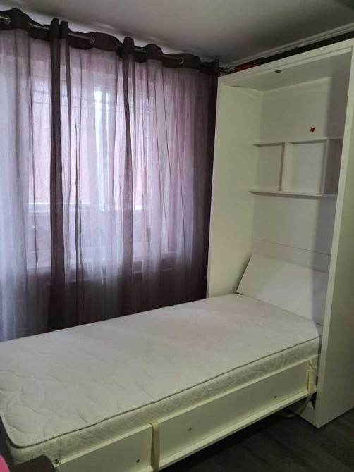 долгосрочная аренда 1-к квартира Киев, Днепровский, 12000 грн./мес. Киев - изображение 8