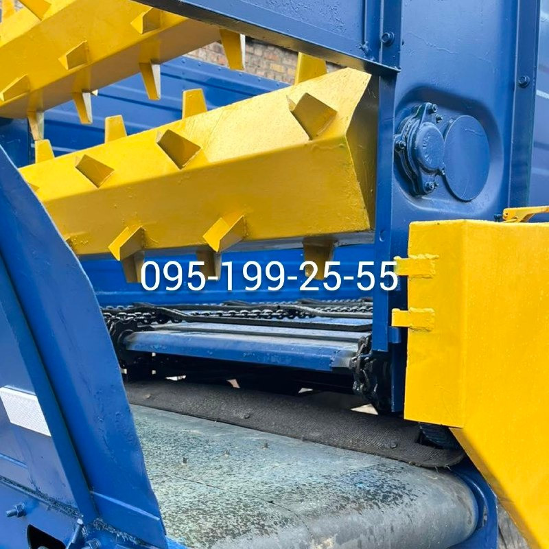 Кормороздавач КТУ-10 в робочому стані (б/в); якісні запчастини КТУ-10 Днепр - изображение 2