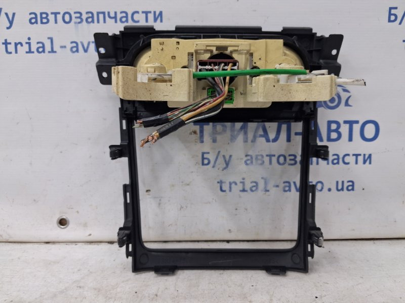 Блок управления кондиционером Suzuki SX4 1 2.0 БЕНЗИН J20A 2006 (б/у) Киев - изображение 4