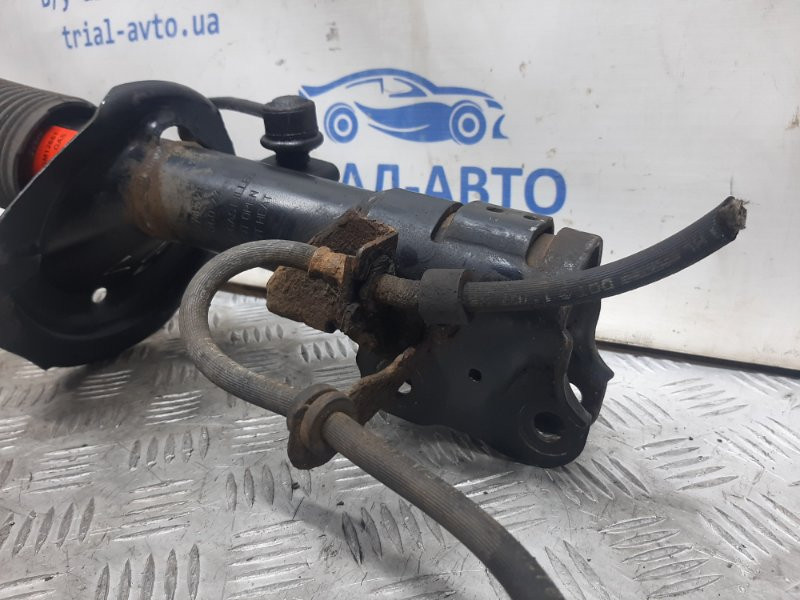 Амортизатор передний левый Mitsubishi Lancer 10 1.8 БЕНЗИН 2007 (б/у) Київ - зображення 4