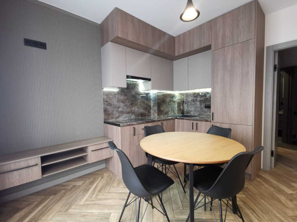 долгосрочная аренда 1-к квартира Киево-Святошинский, Ирпень, 16500 грн./мес. Ірпінь - зображення 1