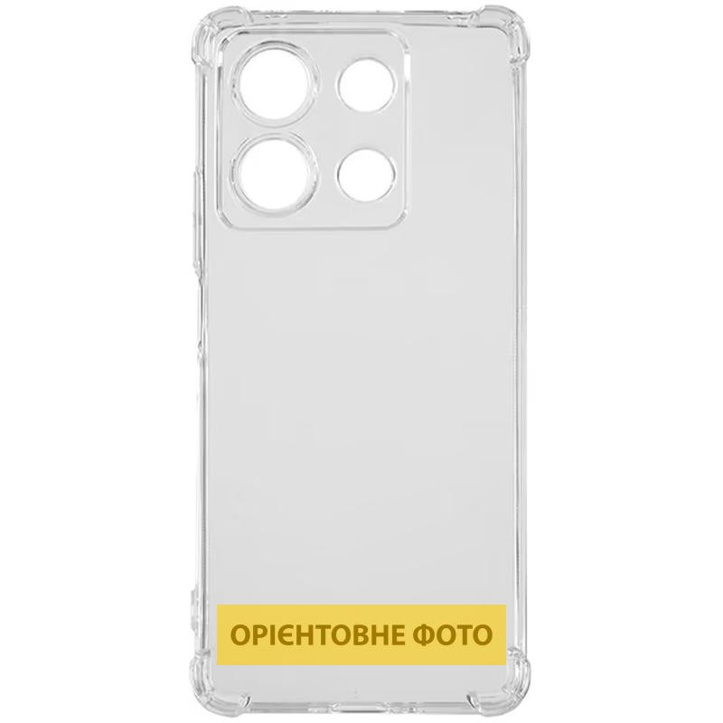 TPU чехол GETMAN Ease logo усиленные углы Full Camera для Xiaomi Poco X6 / Note 13 Pro 5G Херсон - зображення 10