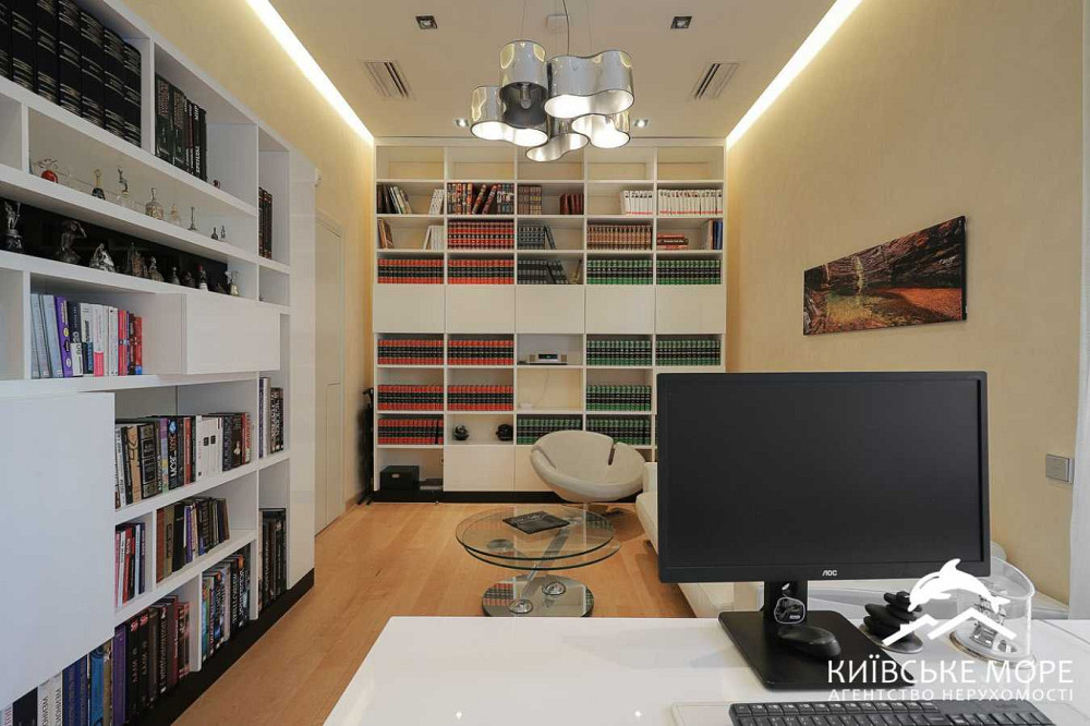 долгосрочная аренда 7-к дом Киев, Печерский, 13000 евро/мес. Київ - зображення 5