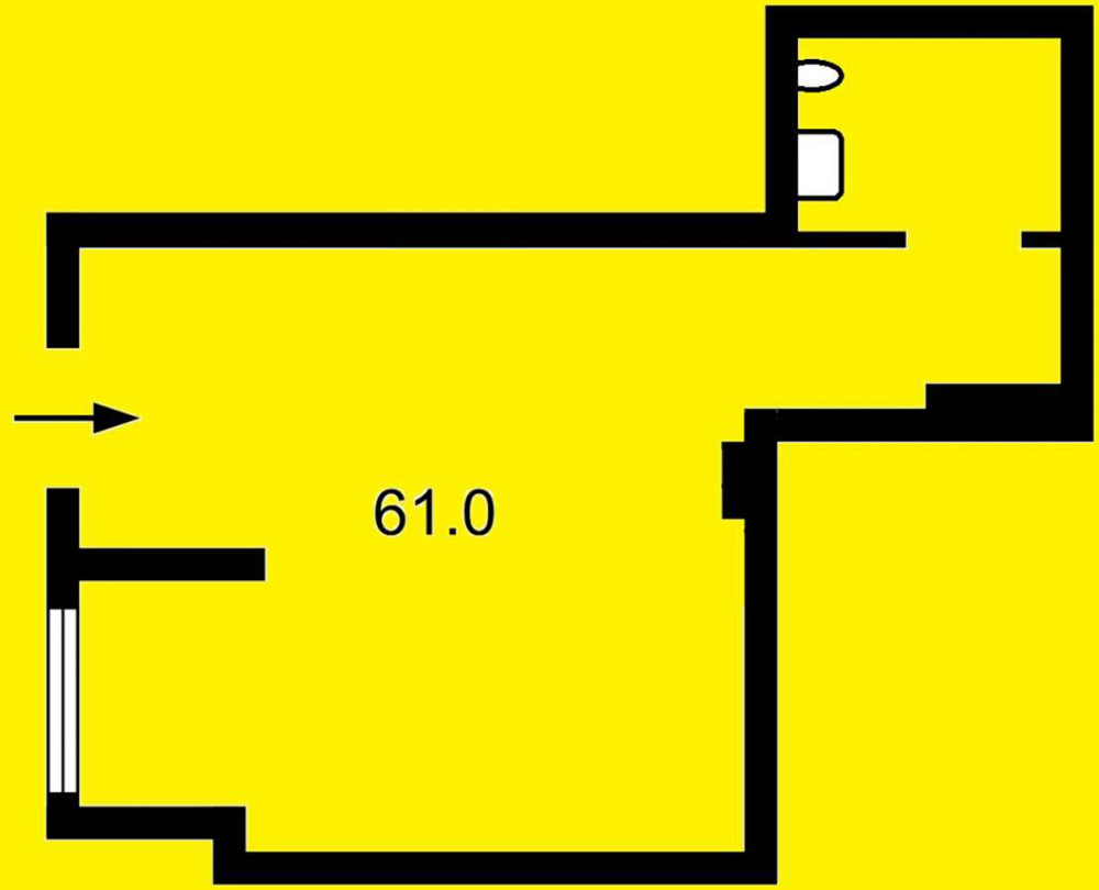 долгосрочная аренда объект сферы услуг Киев, Голосеевский, 800 $/мес. Киев - изображение 8