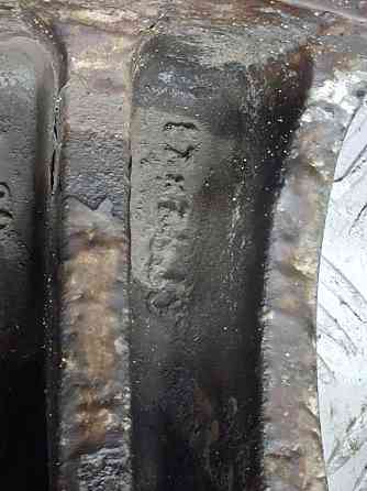 Диск титан Toyota Prado 2002-2009  (Арт. 64902) Київ