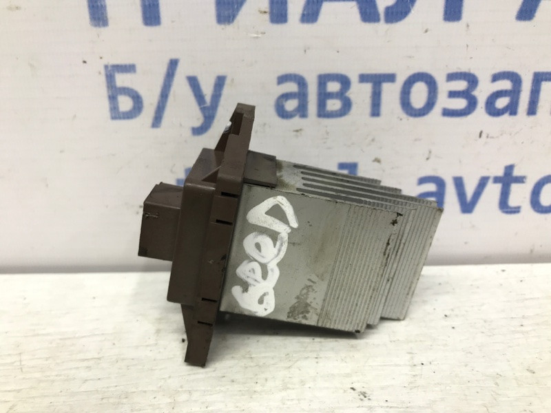 Резистор печки Kia Ceed ED 1.6 DIESEL D4FB 2006 (б/у) Київ - зображення 1