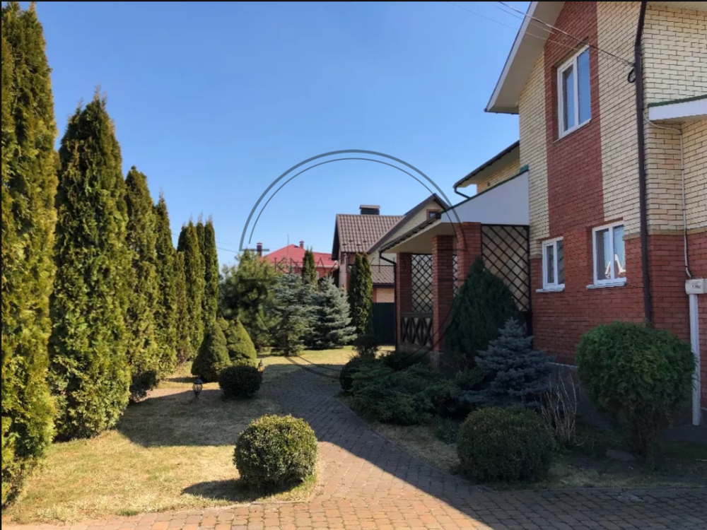 Продажа шикарного дома в смт. Глеваха, Одесское направл. КОД ОБЪЕКТА: 228996. Киев - изображение 1