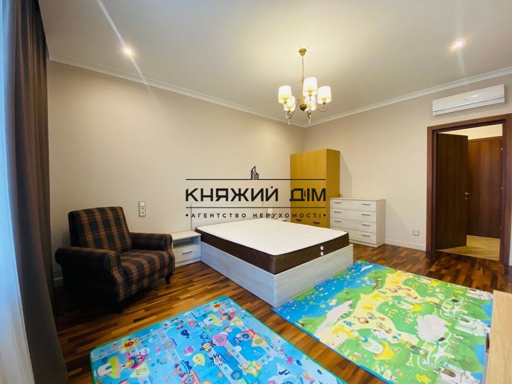 Оренда 3-кімнатної кваритри- студіо у ЖК Парк-хол Горький. № 11198887 Киев - изображение 9