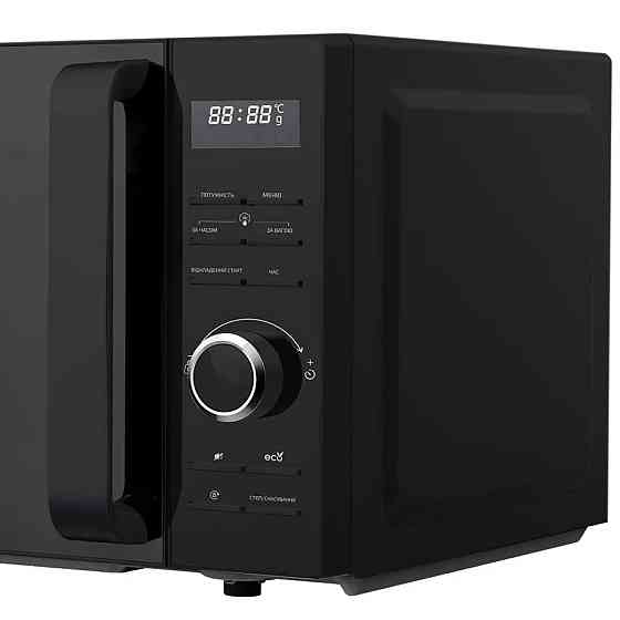 Микроволновая печь Grunhelm 20MX724-B 700 Вт черная Киев