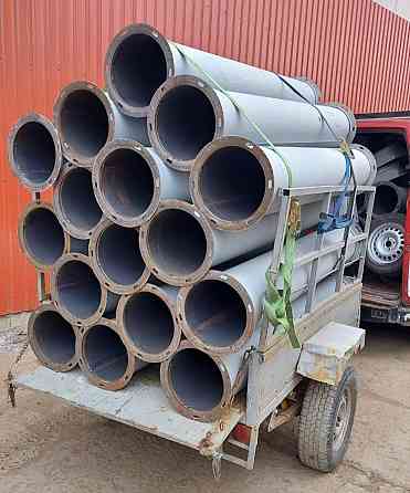 Зернопроводы d 150 , 200 , 300 , 350, самотечная труба , норийная труба Київ