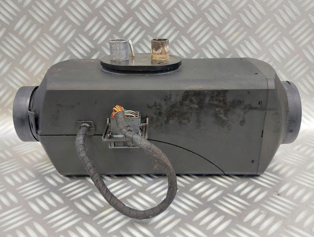 1381421, 1848348 Отопитель автономный DAF XF 106 Euro 6 1734023 Львов - изображение 2