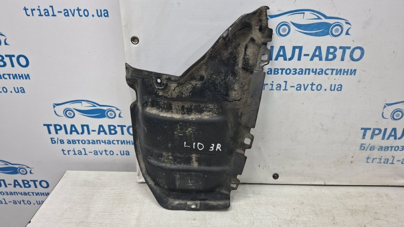 Подкрылок задний правый Mitsubishi Lancer 2007-2017 5370A290 (Арт. 72494) Киев - изображение 2