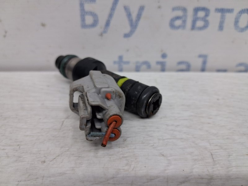 Форсунка топливная Nissan Qashqai J10 2.0 БЕНЗИН MR20DE 2006 (б/у) Київ - зображення 2