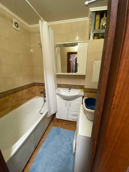 долгосрочная аренда 1-к квартира Киев, Святошинский, 10000 грн./мес. Київ - зображення 6