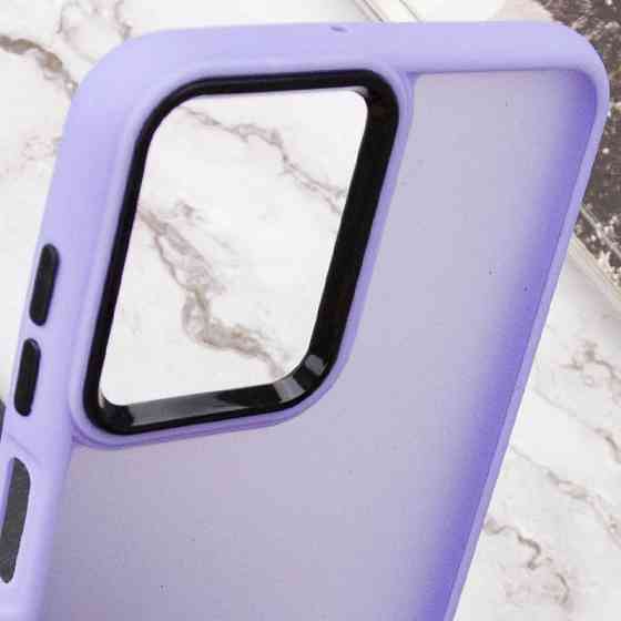 Чехол TPU+PC Lyon Frosted для Motorola Moto G14 Херсон