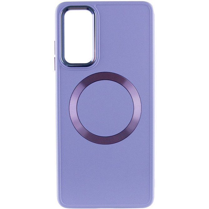 TPU чехол Bonbon Metal Style with MagSafe для Samsung Galaxy A15 4G/5G / M15 5G Херсон - зображення 5