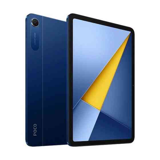 Xiaomi Планшет Poco Pad C1 4/64GB Wi-Fi Blue (with Adapter) EU Харьков