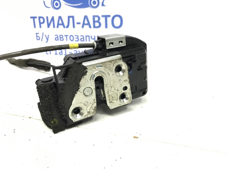 Замок двери задний правый Nissan Juke F15 1.6 TURBO MR16DDT 2010 (б/у) Киев - изображение 5