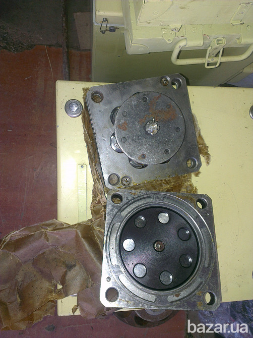 Запчасти компрессора ФУ40 Полтава - зображення 1