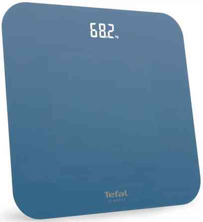 Весы напольные Tefal Classic PP1905V0 180 кг темно-синие Київ