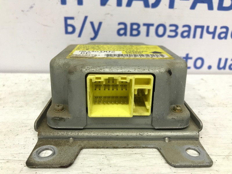 Блок AIRBAG Mitsubishi Pajero Sport K9 2.5 DIESEL 4D56 1996 (б/у) Киев - изображение 2