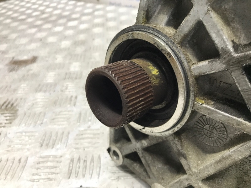 Раздаточная коробка Kia Sportage 2010-2016 473003B610 (Арт. 54653) Київ - зображення 6