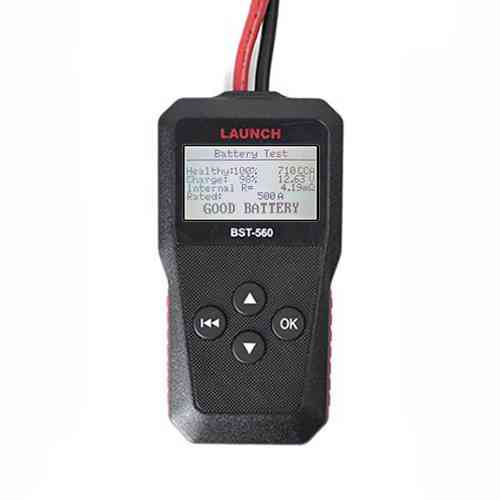 Аккумуляторный тестер LAUNCH BST-560 Харків