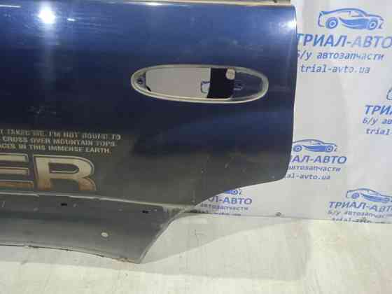 Дверь задняя левая Toyota Land Cruiser J100 1998 лев. (б/у) Киев