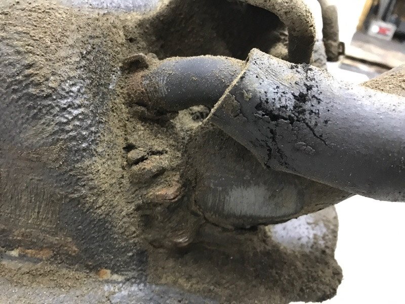 Бак топливный металлический Kia Ceed ED 1.6 DIESEL D4FB 2006 (б/у) Київ - зображення 5