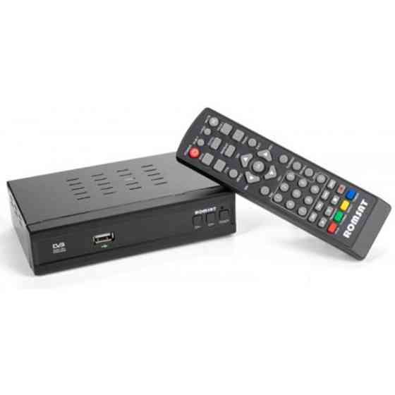 Тюнер DVB-T2 Romsat T7085HD (Код товару:32748) Харьков