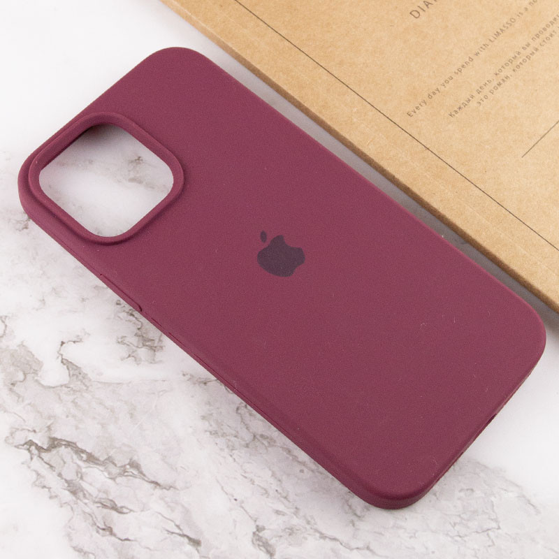 Чехол Silicone Case Full Protective (AA) для Apple iPhone 15 Pro Max (6.7") Херсон - изображение 10