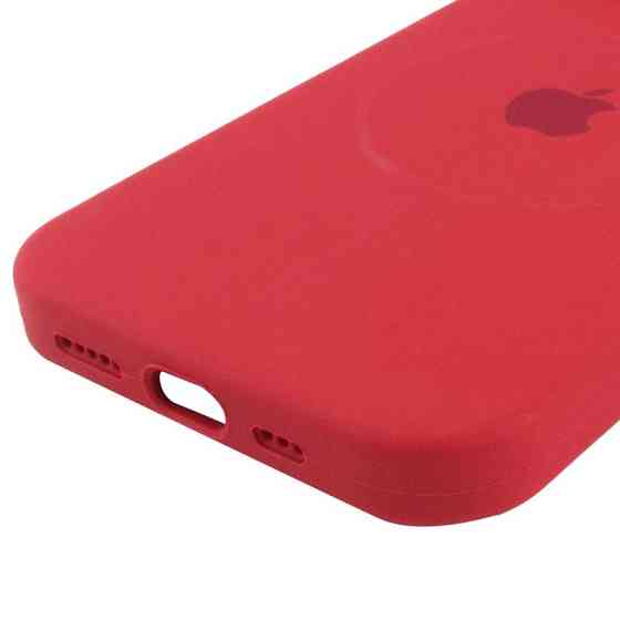 Чехол Silicone Case Full Protective (AA) with MagSafe для Apple iPhone 11 (6.1") Херсон