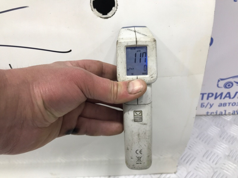 Дверь передняя левая Mitsubishi Pajero Sport K9 2.5 DIESEL 4D56 1996 (б/у) Киев - изображение 9