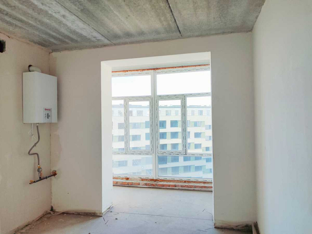 продажа 1-к квартира Киево-Святошинский, Гостомель, 36000 $ Гостомель - зображення 5