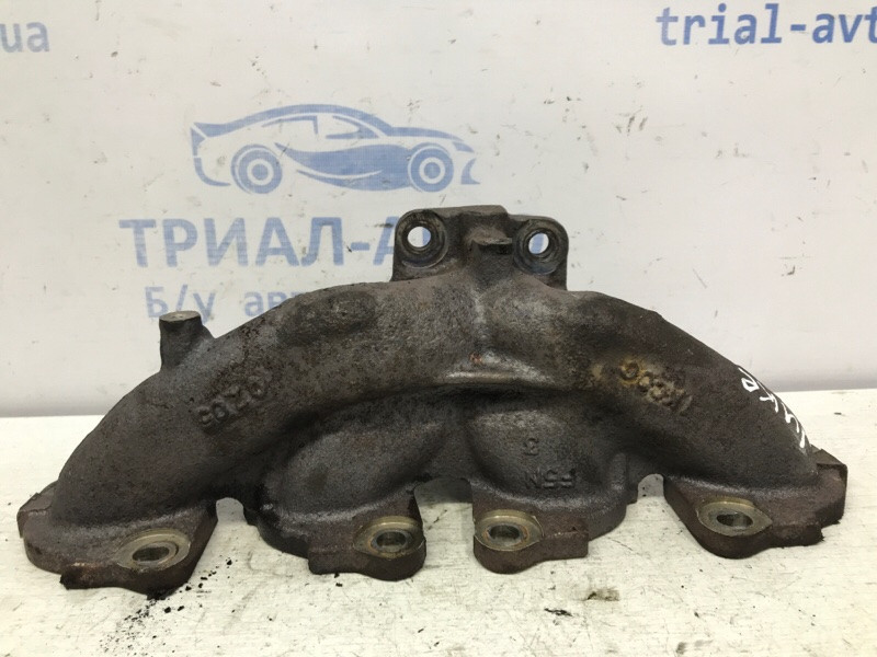 Коллектор выпускной Nissan Juke F15 1.6 TURBO MR16DDT 2010 (б/у) Киев - изображение 1