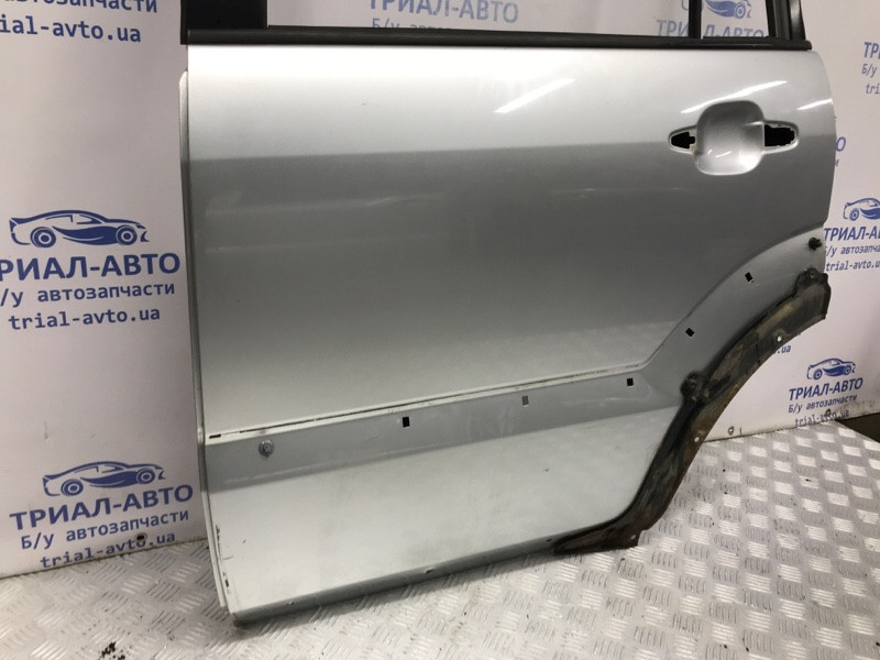 Дверь задняя левая Toyota Prado 2002-2009 6700460260 (Арт. 53620) Київ - зображення 3
