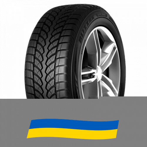 235/55 R19 Bridgestone Blizzak LM-80 105V Позашляхова шина Київ - зображення 1