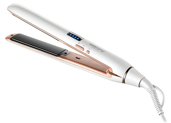 Выпрямитель для волос Camry CR 2322 300 Вт белый Київ - зображення 1