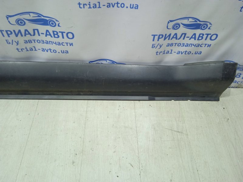 Накладка порога внешняя левая Mitsubishi Outlander 2007-2012 6512A025 (Арт. 9305) Київ - зображення 2