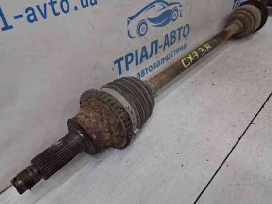 Привод задний правый Mazda CX 7 2006-2012 GD71-25-50XA (Арт. 85138) Киев