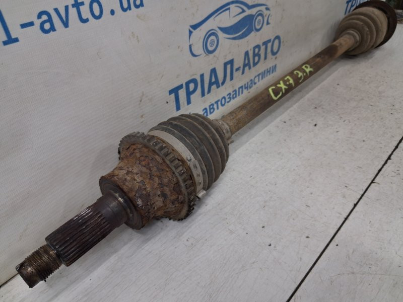 Привод задний правый Mazda CX 7 2006-2012 GD71-25-50XA (Арт. 85138) Київ - зображення 2